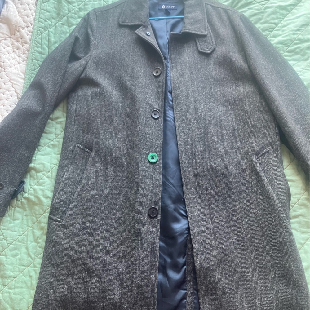 Great vintage Jcrew moon coat